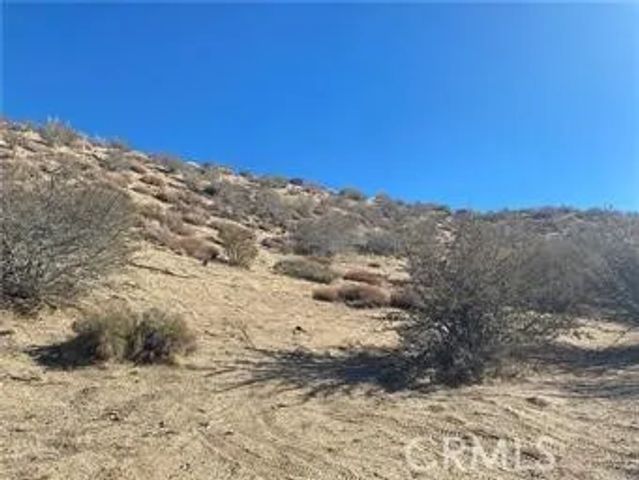 0 Dry Creek, Pinon Hills, CA 92372