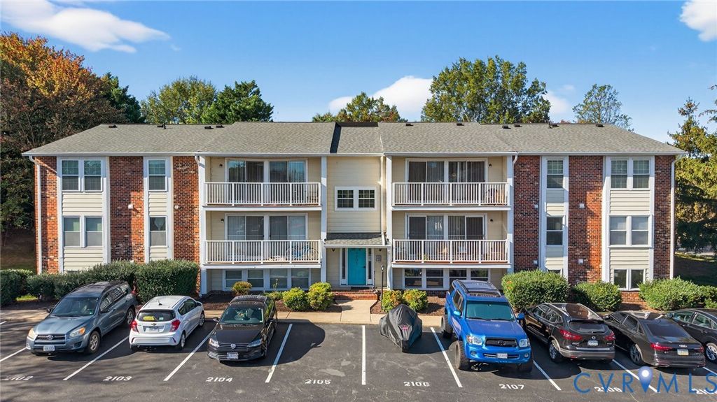 7707 Odonnell Ct Unit#2101, Henrico, VA 23228