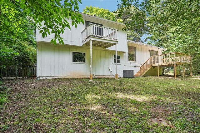 2550 Big Oaks Drive SW, Marietta, GA 30064