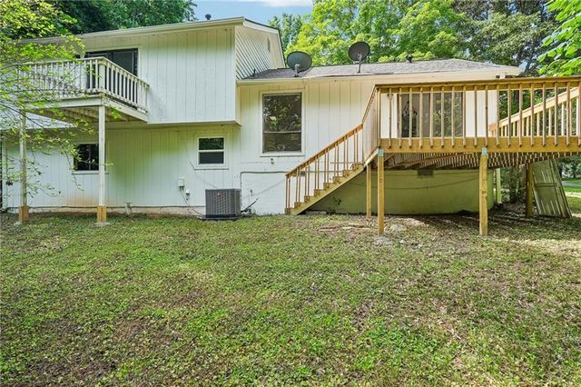 2550 Big Oaks Drive SW, Marietta, GA 30064