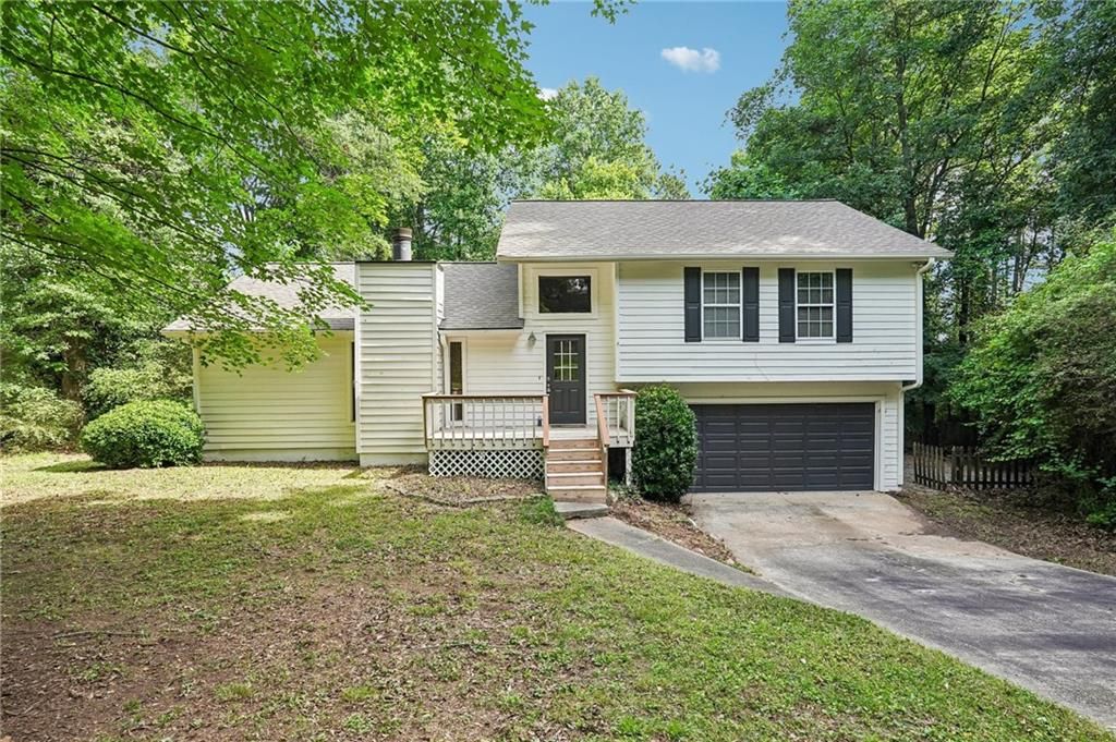 2550 Big Oaks Drive SW, Marietta, GA 30064