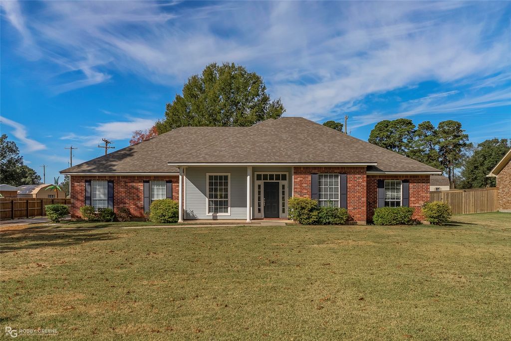 116 Sherwood Drive, Benton, LA 71006