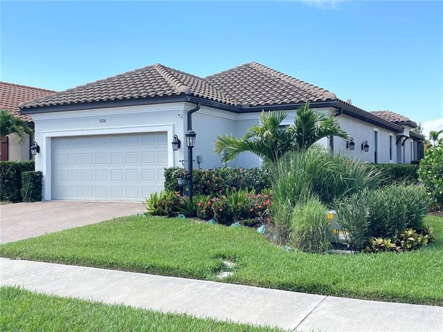 5324 POPOLI WAY, Sarasota, FL 34238