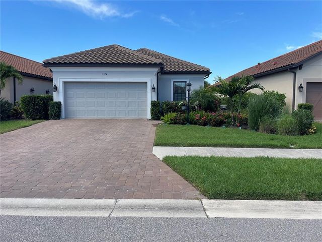 5324 POPOLI WAY, Sarasota, FL 34238