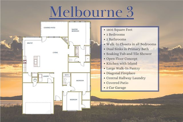 1041 Glenora Avenue, Lowell, AR 72745