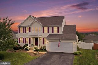 130 PIERCE ARROW WAY, Martinsburg, WV 25401