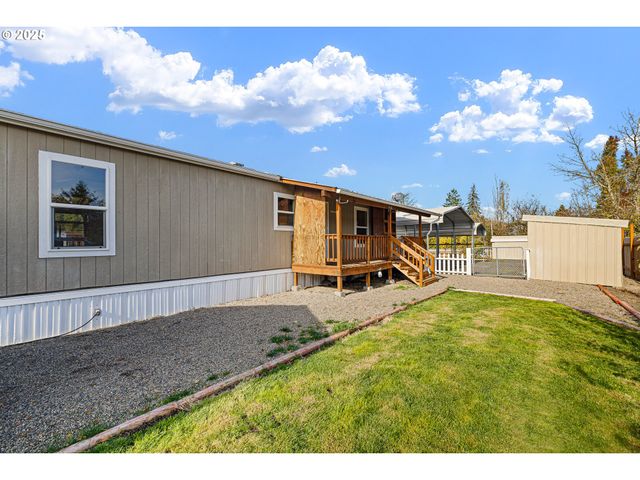 82849 MINNICK Rd, Dexter, OR 97431