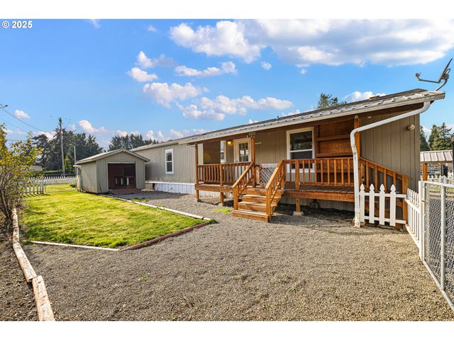 82849 MINNICK Rd, Dexter, OR 97431