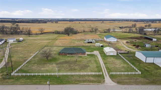1144 S Mississippi, Nowata, OK 74048