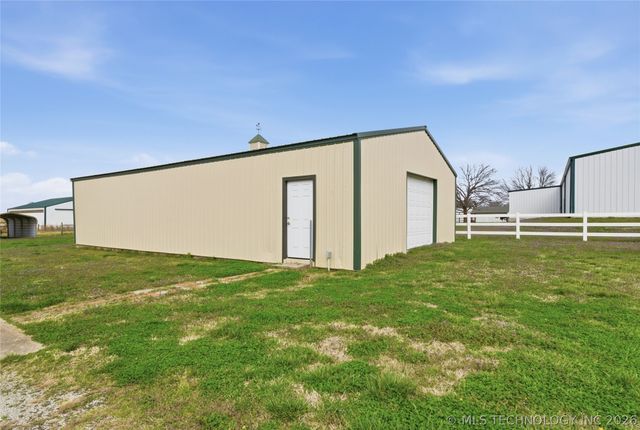 1144 S Mississippi, Nowata, OK 74048