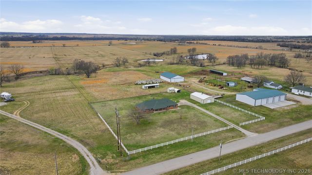 1144 S Mississippi, Nowata, OK 74048