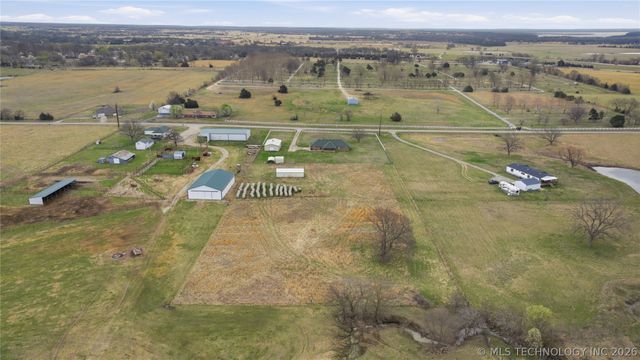 1144 S Mississippi, Nowata, OK 74048