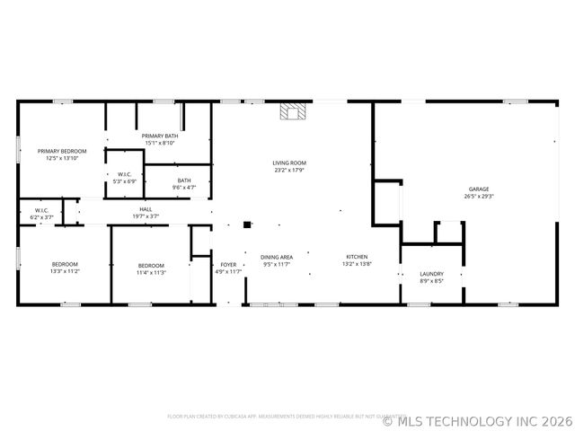 1144 S Mississippi, Nowata, OK 74048