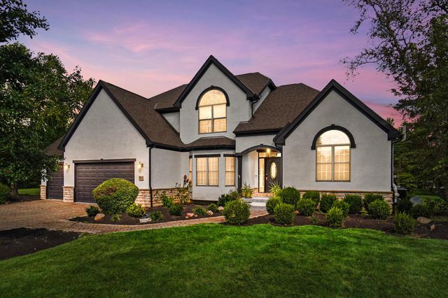 2610 Woodland Glen Drive, Powell, OH 43065