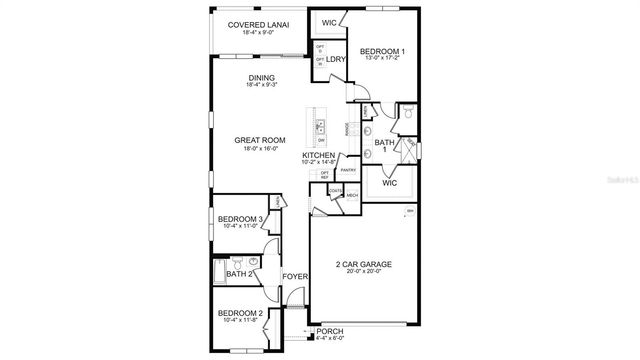 3043 CANOPY OAK BOULEVARD, Wildwood, FL 34785