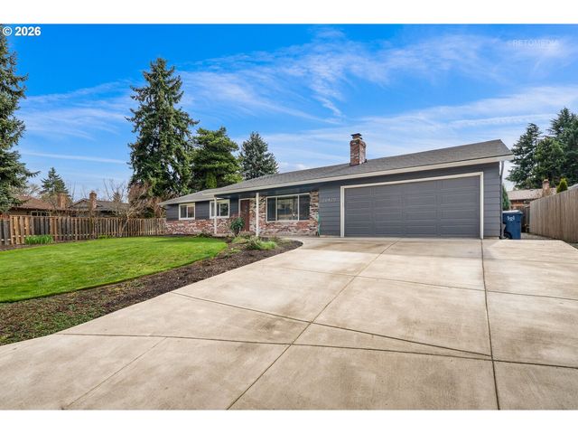 20420 Sw DELINE St, Beaverton, OR 97078