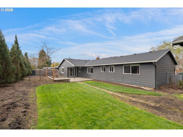 20420 Sw DELINE St, Beaverton, OR 97078