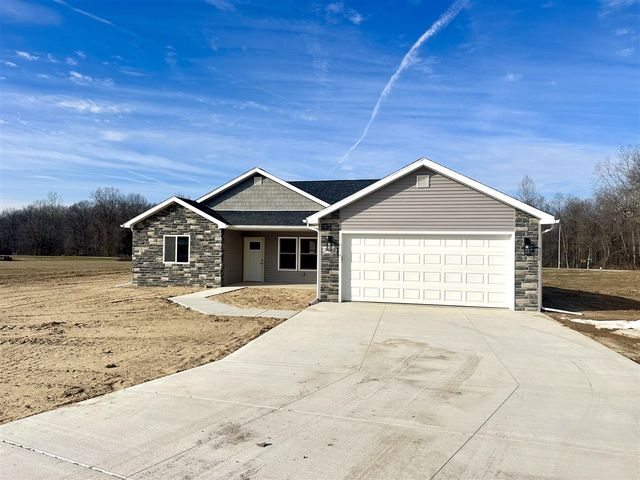 2765 Gady Pines Drive, Adrian, MI 49221