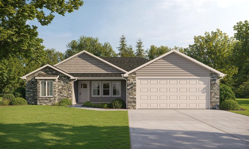 2765 Gady Pines Drive, Adrian, MI 49221