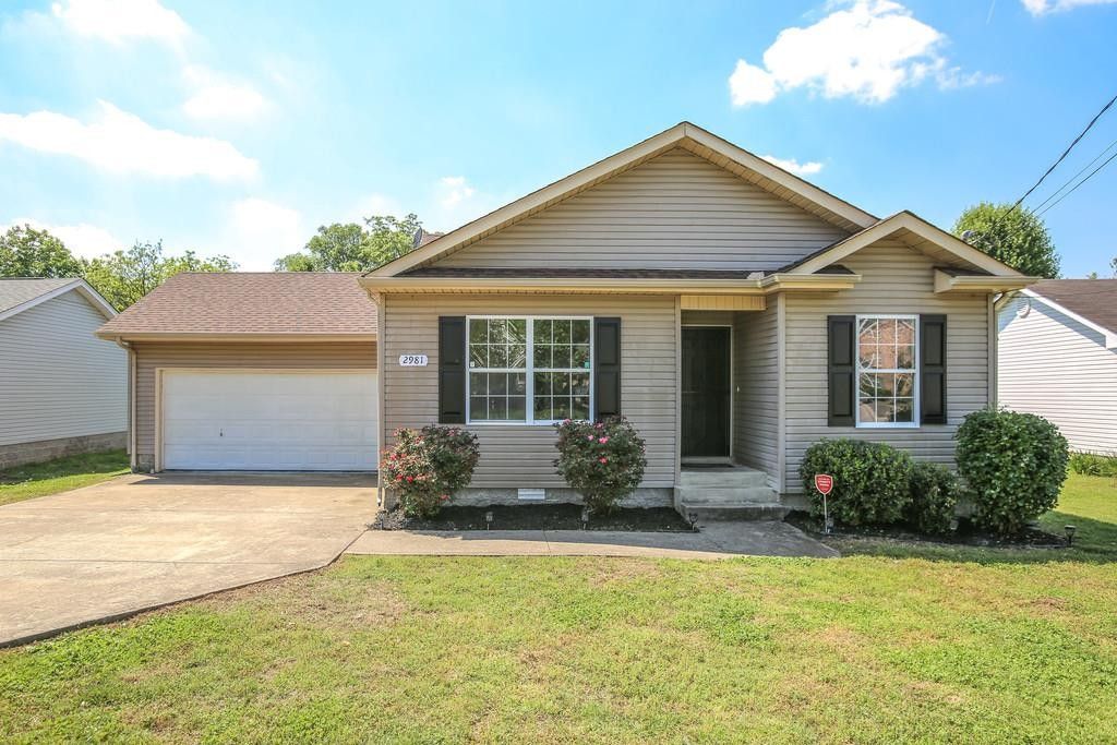 2981 Baby Ruth Ln, Antioch, TN 37013