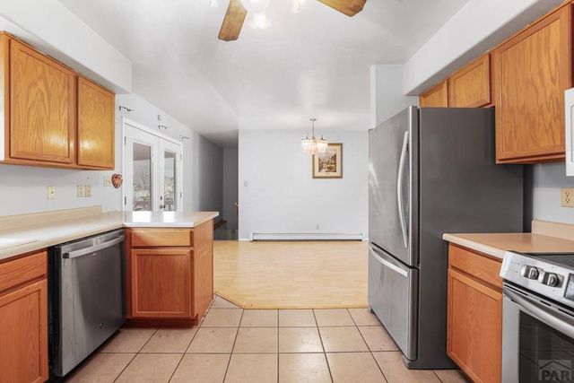 345 S Littler Dr, Pueblo West, CO 81007