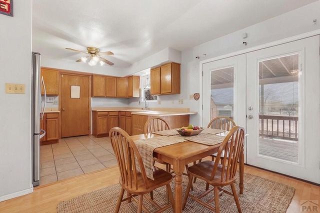 345 S Littler Dr, Pueblo West, CO 81007