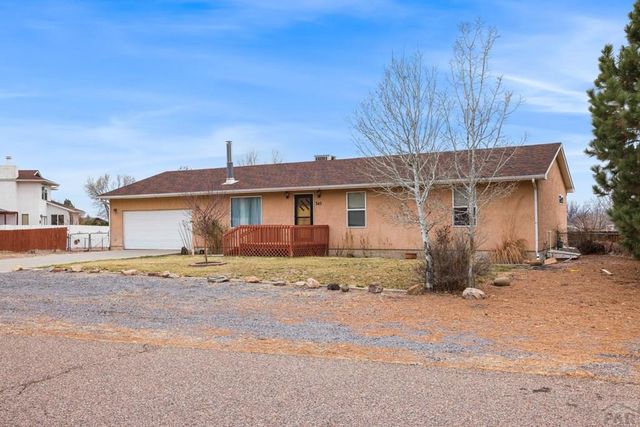 345 S Littler Dr, Pueblo West, CO 81007