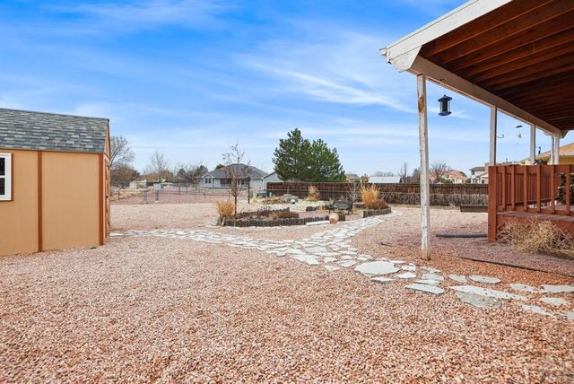 345 S Littler Dr, Pueblo West, CO 81007