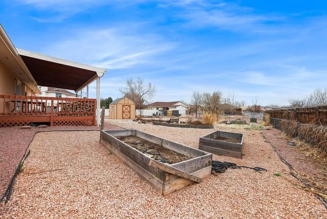 345 S Littler Dr, Pueblo West, CO 81007