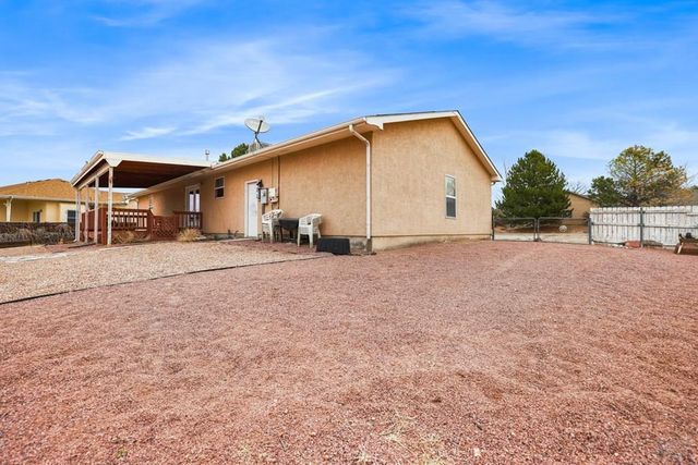 345 S Littler Dr, Pueblo West, CO 81007
