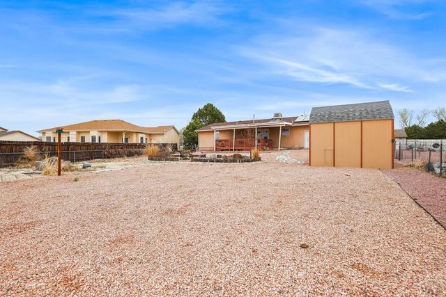 345 S Littler Dr, Pueblo West, CO 81007