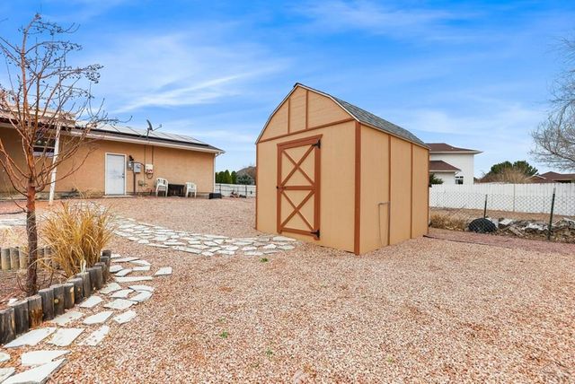 345 S Littler Dr, Pueblo West, CO 81007