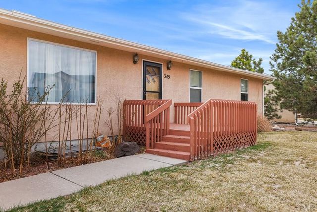345 S Littler Dr, Pueblo West, CO 81007