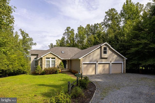 435 FISHER DR, Mineral, VA 23117