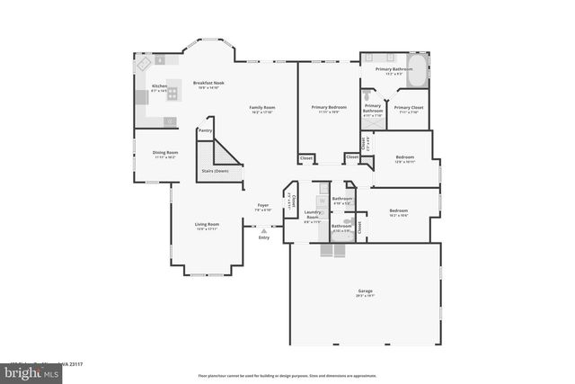 435 FISHER DR, Mineral, VA 23117