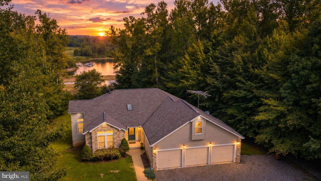 435 FISHER DR, Mineral, VA 23117