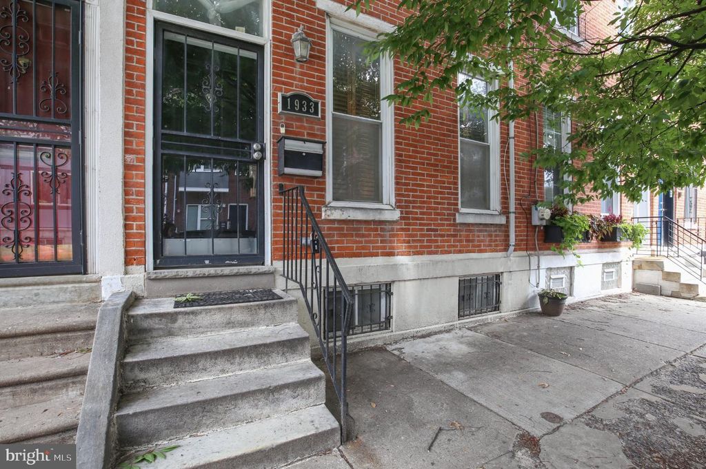 1933 PARRISH ST, Philadelphia, PA 19130 — exterior