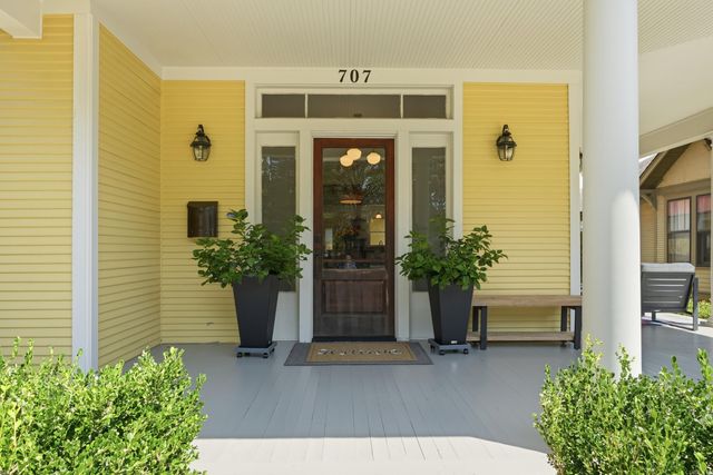 707 N VAN BUREN Street, Little Rock, AR 72205