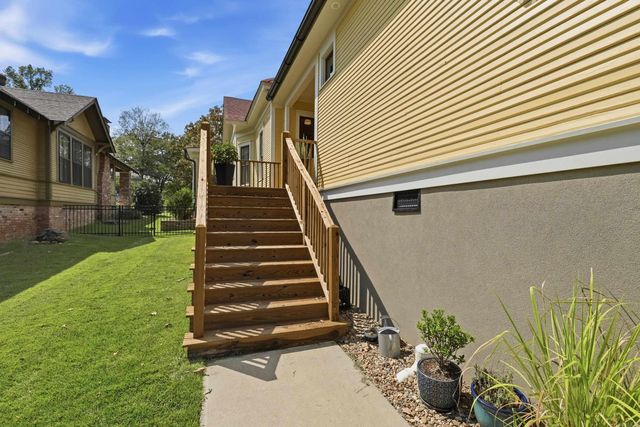 707 N VAN BUREN Street, Little Rock, AR 72205