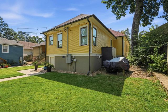 707 N VAN BUREN Street, Little Rock, AR 72205