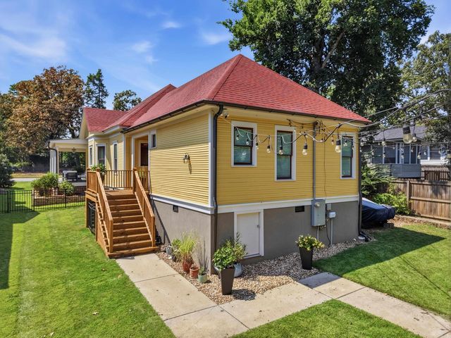 707 N VAN BUREN Street, Little Rock, AR 72205