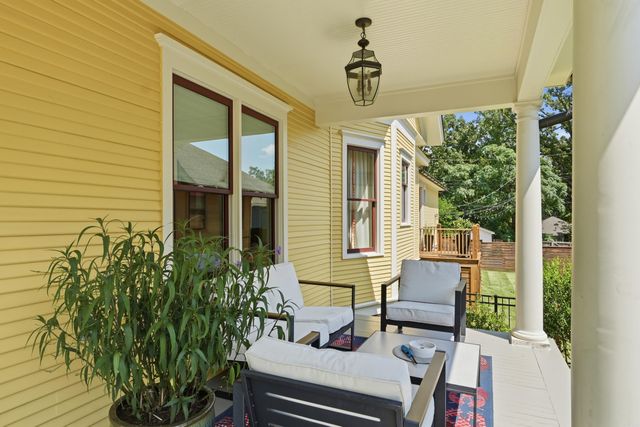 707 N VAN BUREN Street, Little Rock, AR 72205