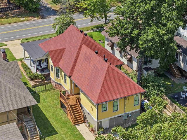 707 N VAN BUREN Street, Little Rock, AR 72205