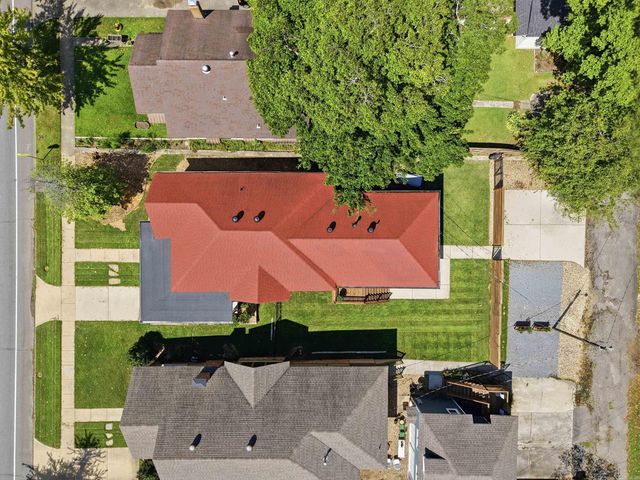 707 N VAN BUREN Street, Little Rock, AR 72205