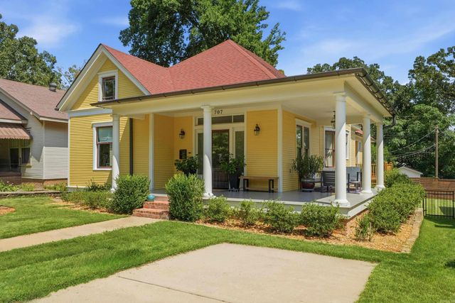 707 N VAN BUREN Street, Little Rock, AR 72205