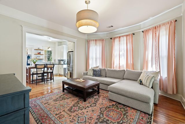 707 N VAN BUREN Street, Little Rock, AR 72205