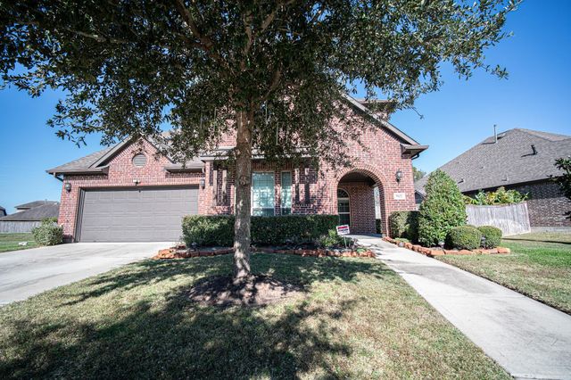 5802 Caper Shores Lane, Sugar Land, TX 77479