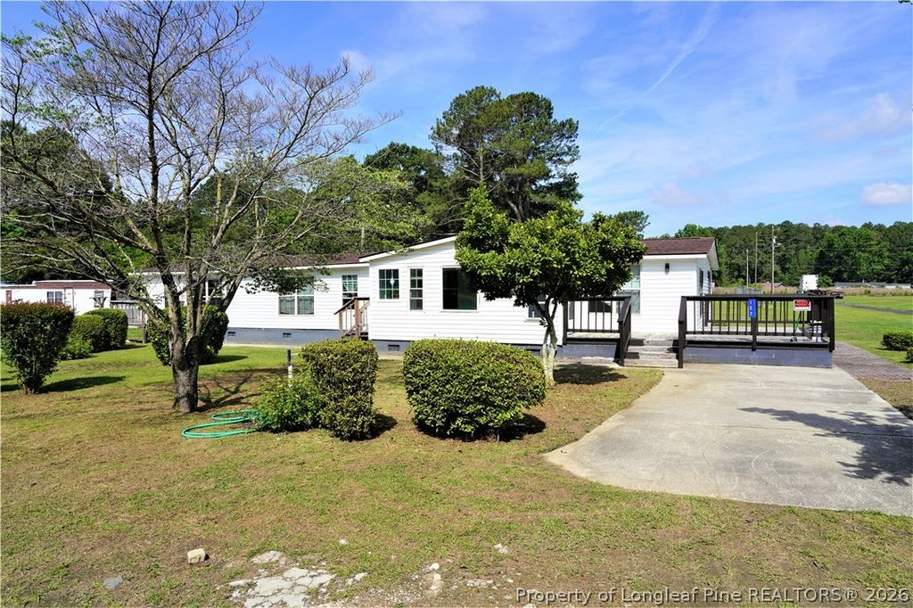 127 Justin Road, Rowland, NC 28383 — photo 2