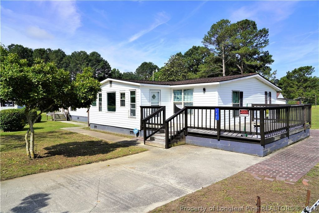 127 Justin Road, Rowland, NC 28383 — photo 4