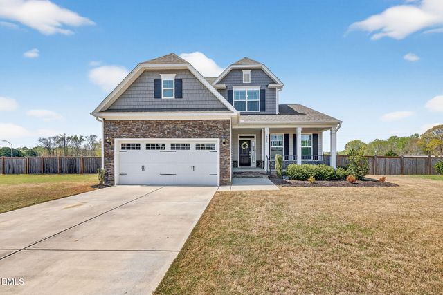 4324 Beckel Road, Willow Springs, NC 27592
